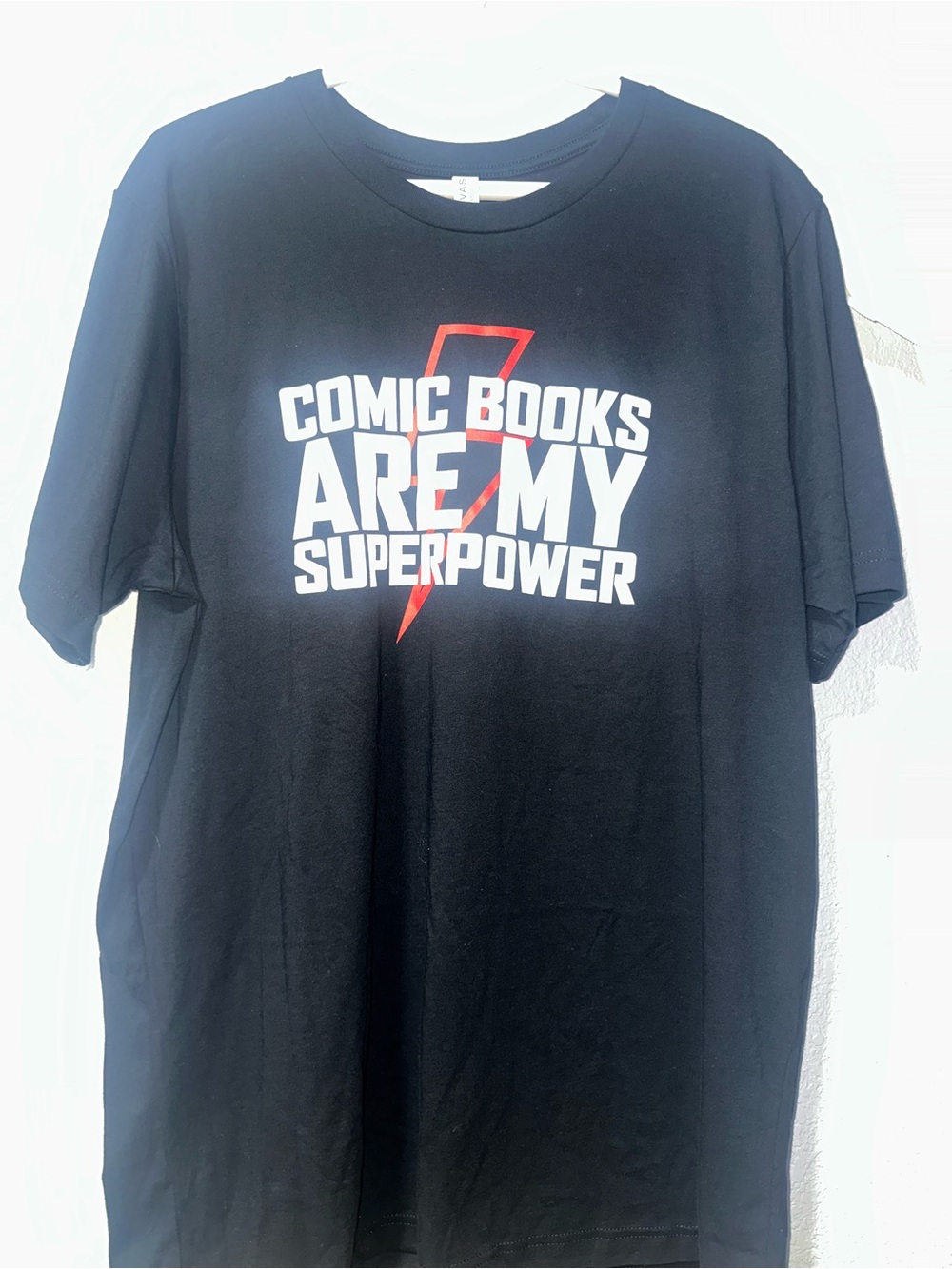 Bella Canvas Big Bang Theory Stuart Fails To Save The Universe T Shirt (Limited)